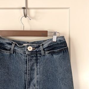 Jesse Kamm SAILOR PANTS ^ COWBOY BLUE JAPANESE DENIM